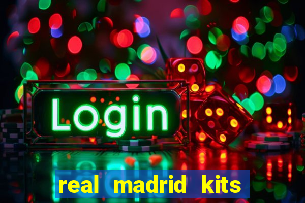 real madrid kits dls classic